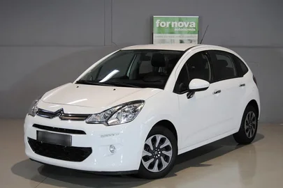 2015' Citroen C3 1.4 Hdi Exclusive
