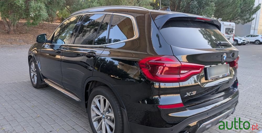 2020' BMW Série X photo #4