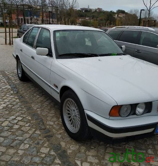 1994' BMW 525 photo #4