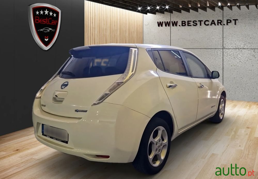 2016' Nissan Leaf Acenta 30 Kwh photo #3