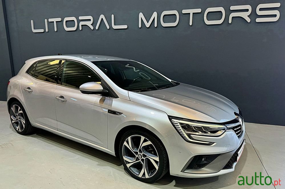 2021' Renault Megane photo #1