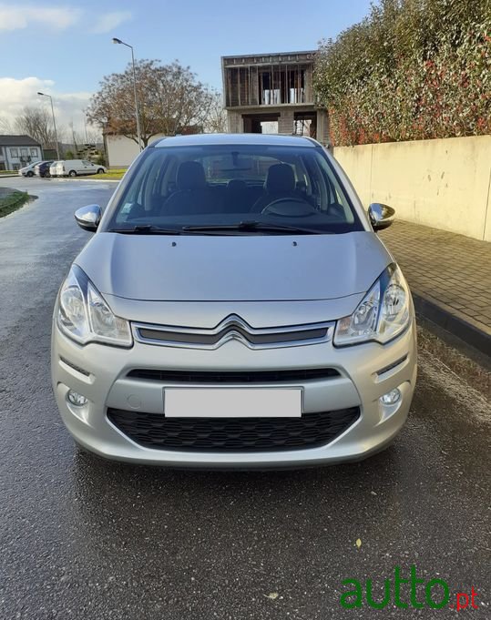 2016' Citroen C3 photo #1