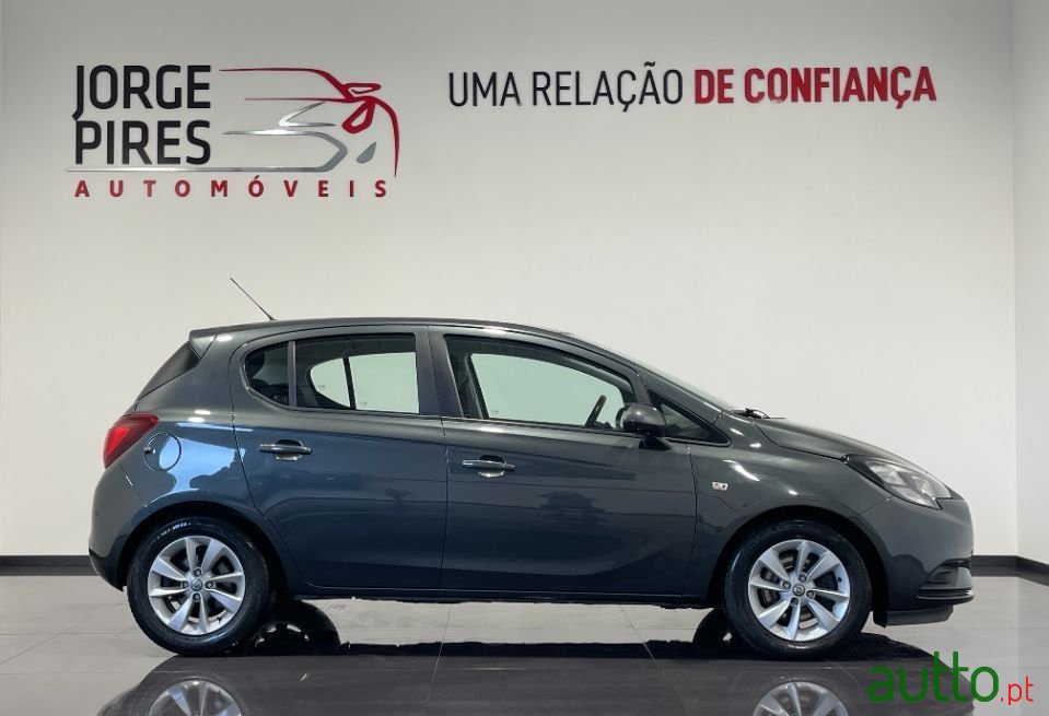 2017' Opel Corsa photo #3