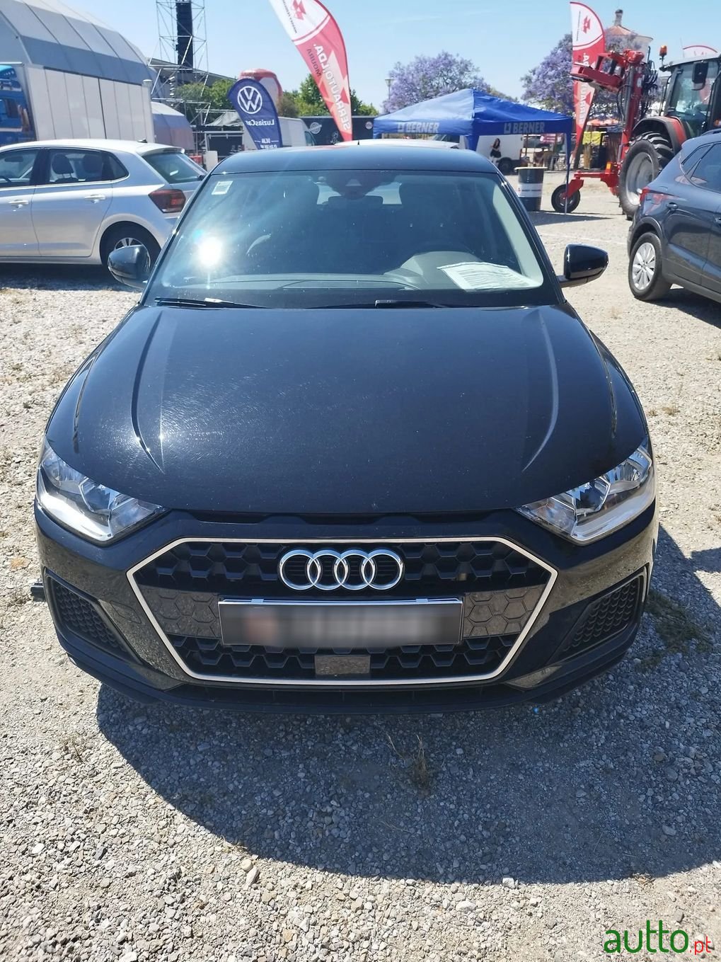 2021' Audi A1 Sportback photo #2