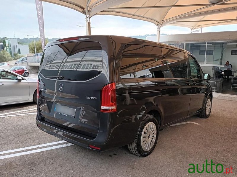 2022' Mercedes-Benz Vito photo #6