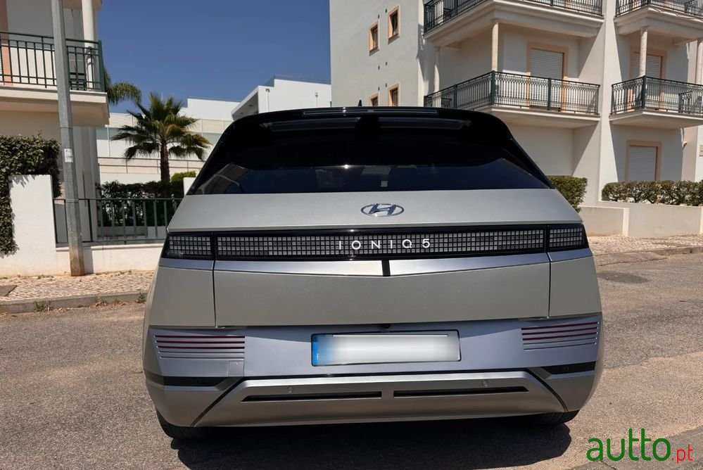 2021' Hyundai Ioniq 5 photo #5