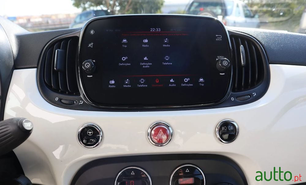 2023' Fiat 500 photo #3