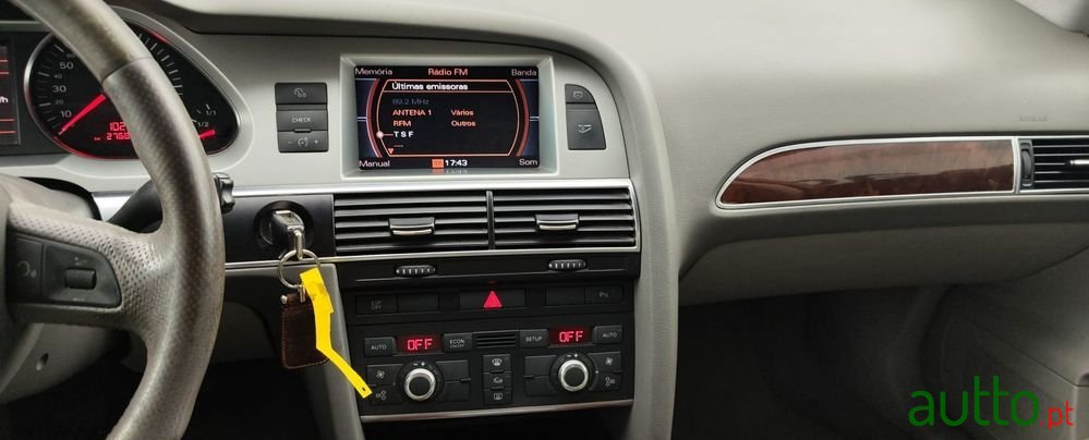 2009' Audi A6 S-Line photo #6