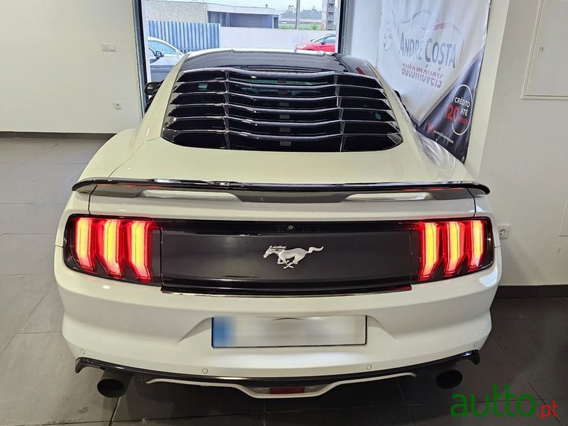 2016' Ford Mustang 2.3I Ecoboost photo #4