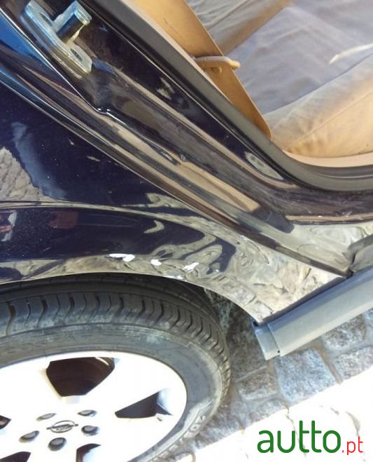 2004' Opel Vectra Caravan photo #1