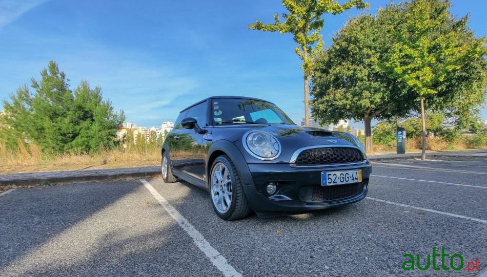 2008' MINI Cooper Ver-S photo #3