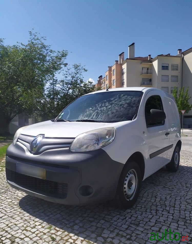 2015' Renault Kangoo photo #3