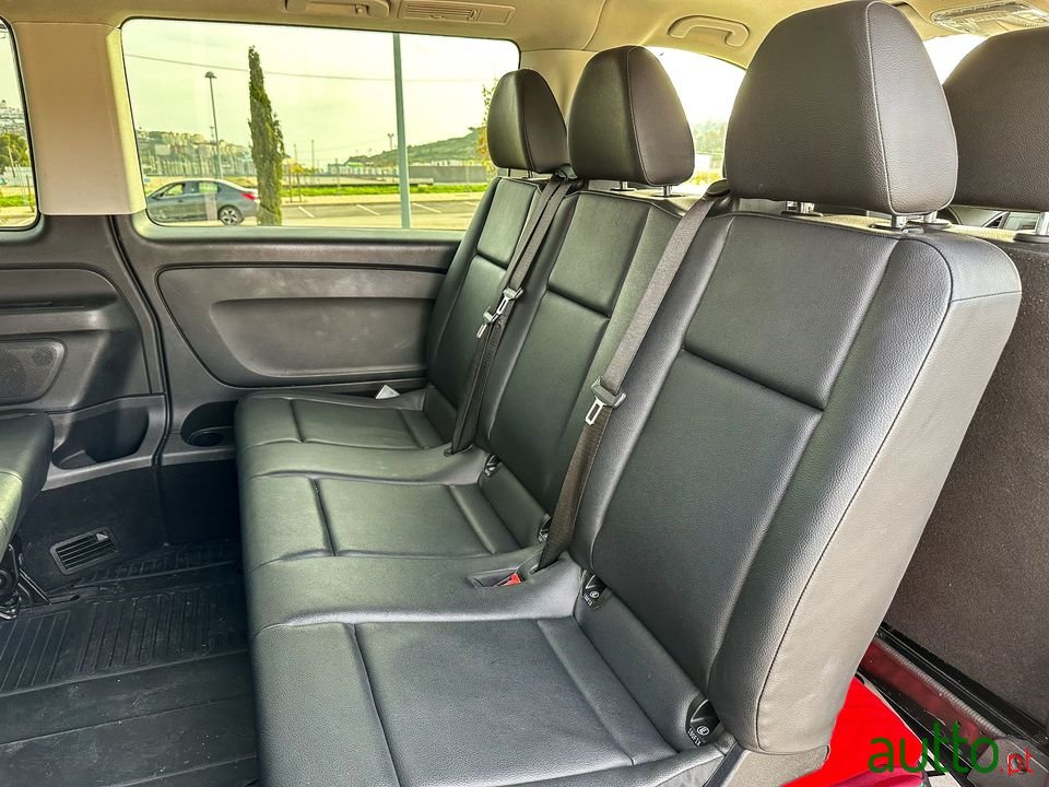 2021' Mercedes-Benz Vito photo #6