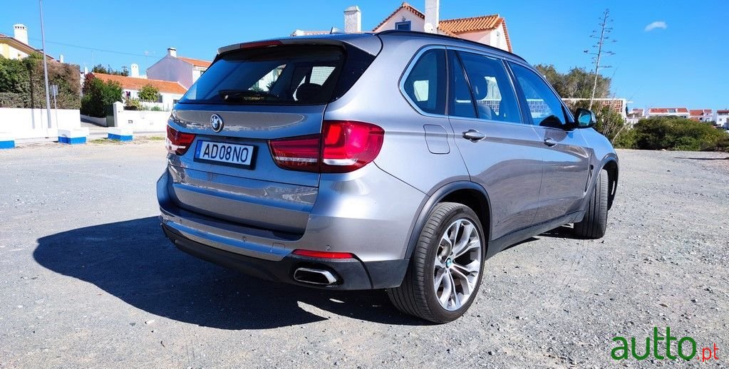 2016' BMW X5 photo #5