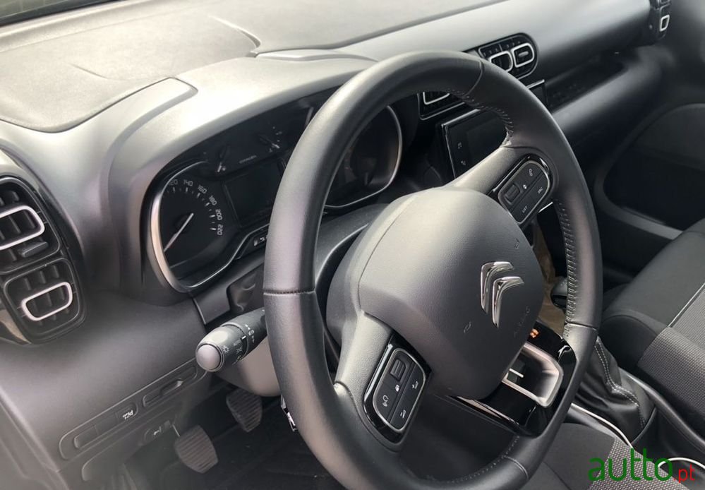 2020' Citroen C3 Aircross photo #6