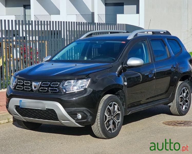 2020' Dacia Duster 1.0 Tce Prestige photo #1