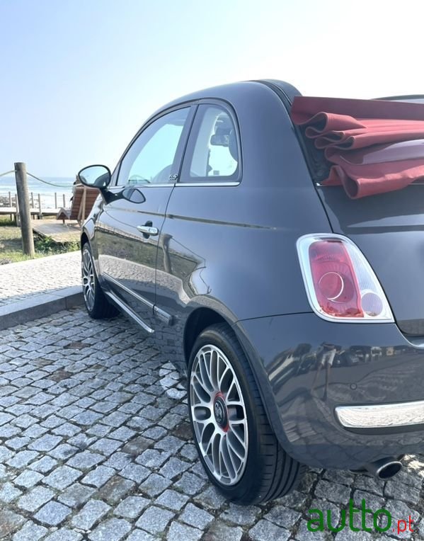 2010' Fiat 500C photo #4