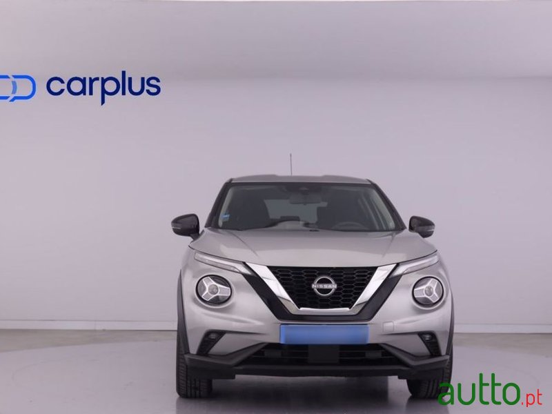 2023' Nissan Juke photo #3