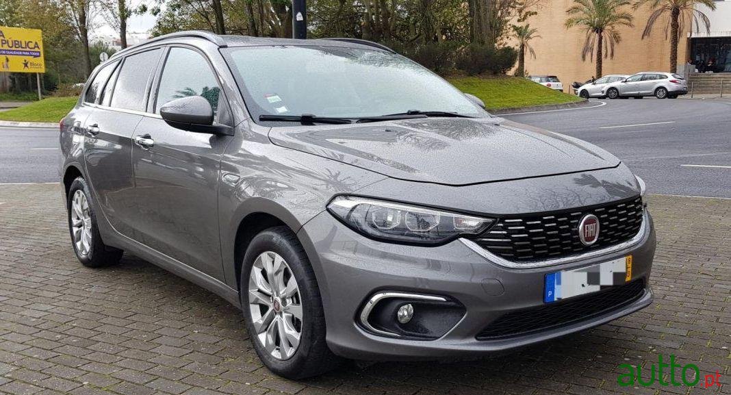 2018' Fiat Tipo Station Wagon photo #3