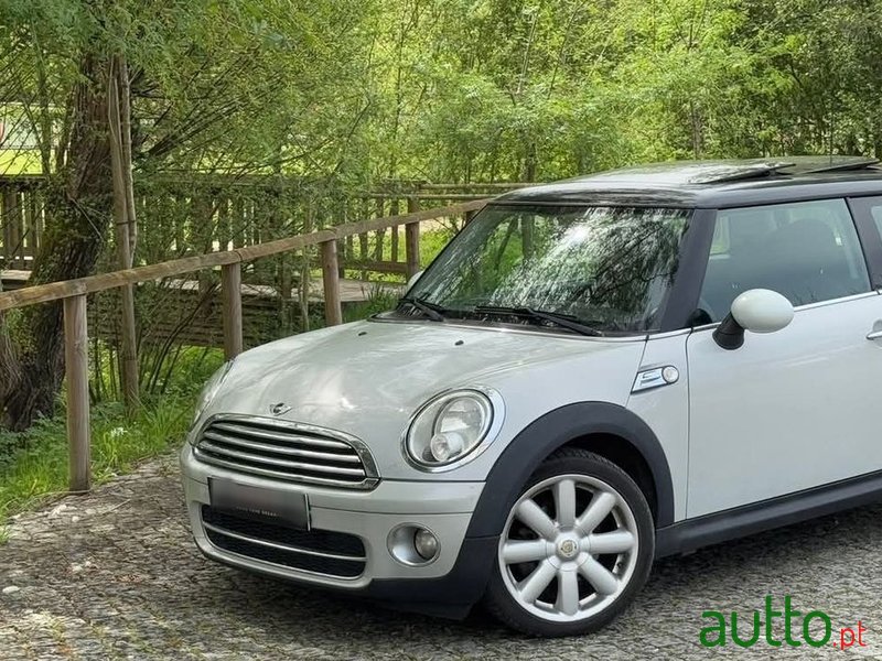 2010' MINI 3 Portas photo #3