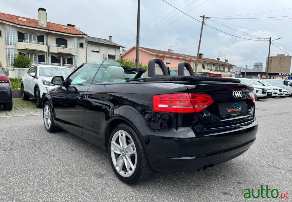 2008' Audi A3 1.9 Tdi Sport photo #6