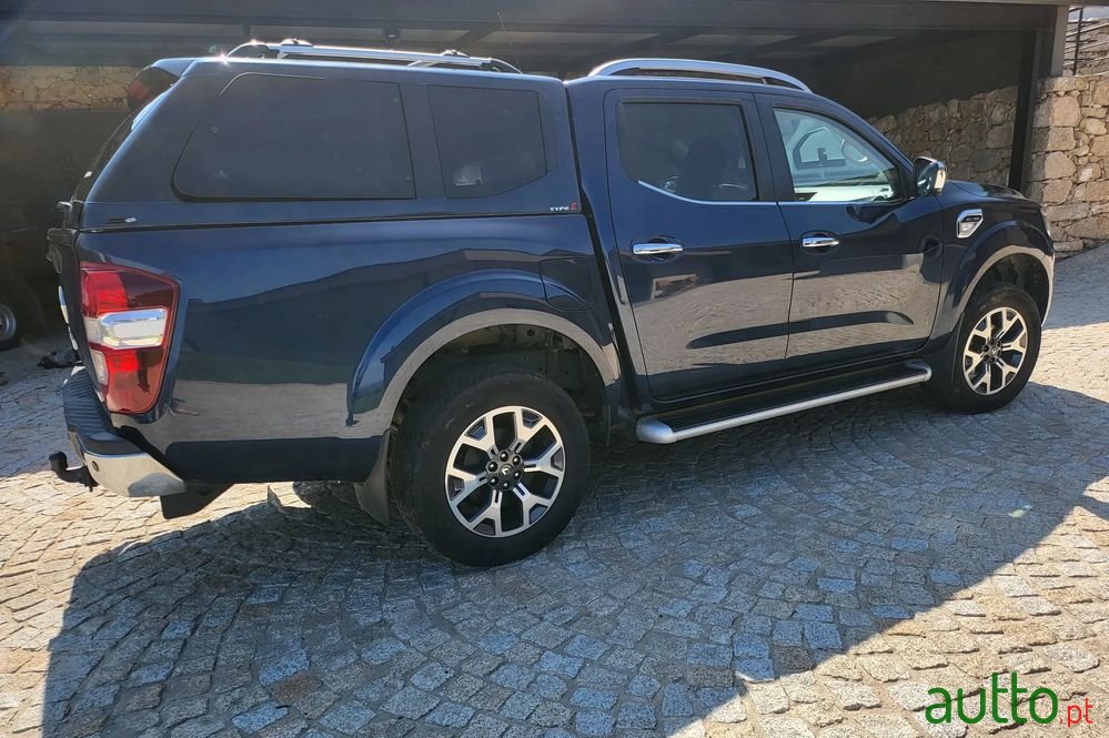 2019' Renault Alaskan photo #1