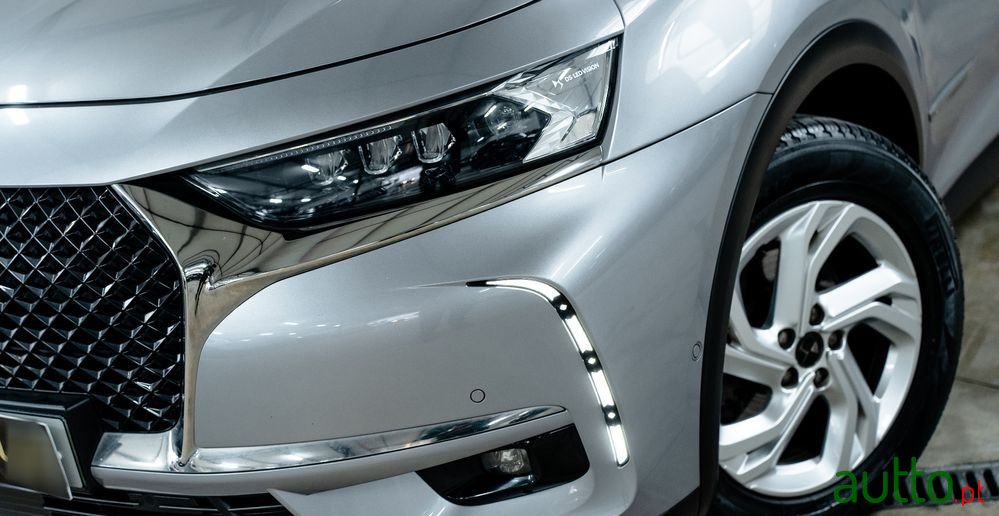 2019' DS Automobiles Ds7 Crossback photo #2