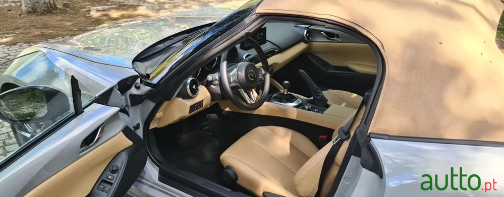 2024' Mazda MX-5 photo #6