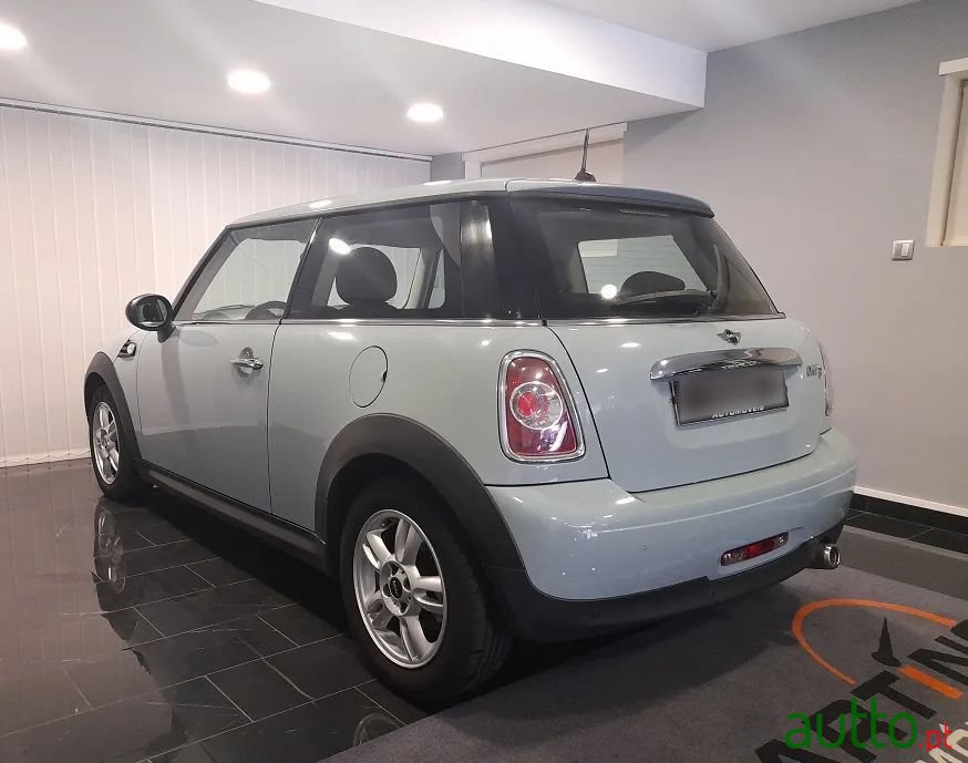2012' MINI One photo #4