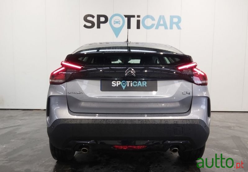 2021' Citroen C4 photo #5
