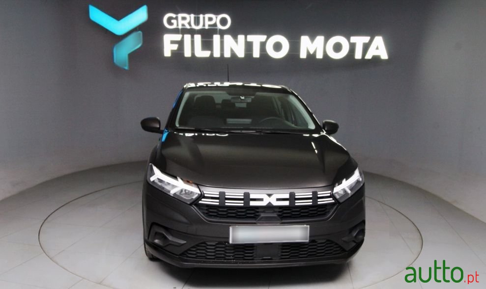 2023' Dacia Sandero 1.0 Sce Essential photo #1