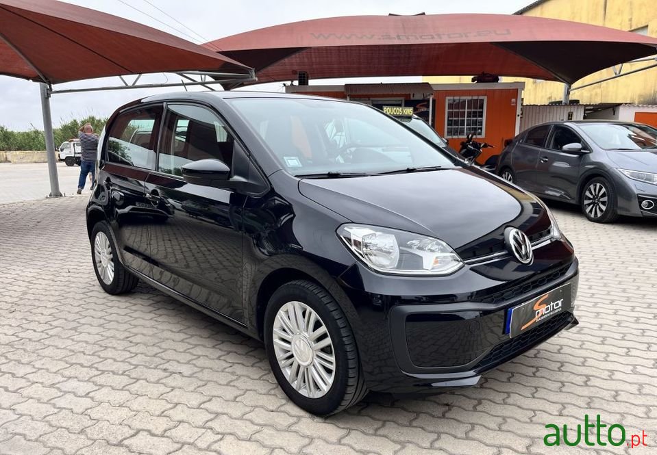 2019' Volkswagen Up photo #2