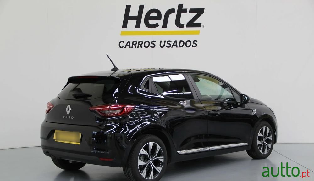 2022' Renault Clio 1.0 Tce Evolution photo #4