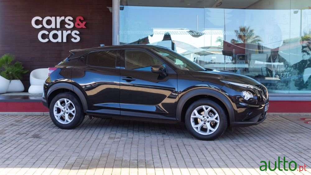 2021' Nissan Juke photo #1