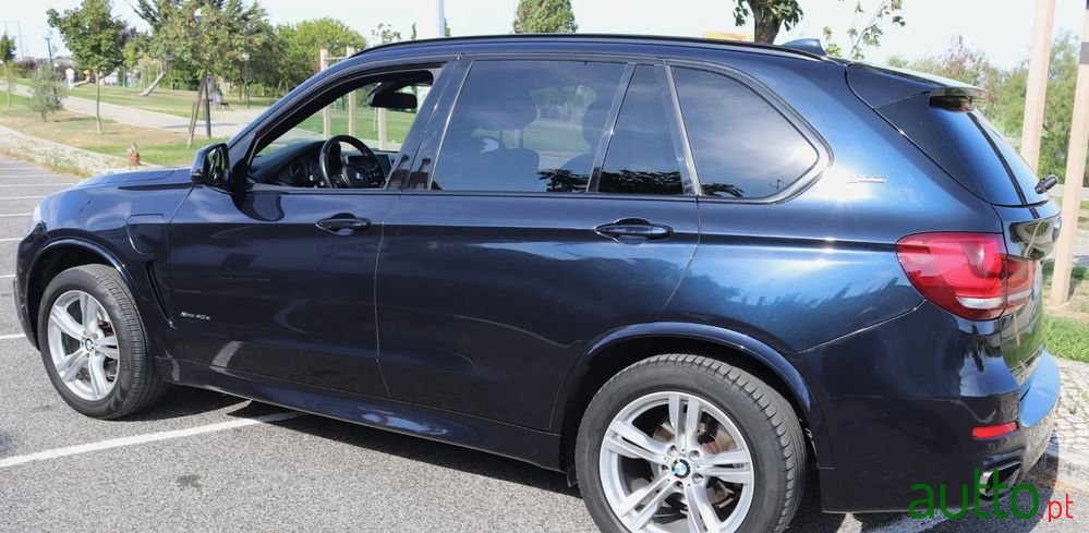 2016' BMW Série X photo #6