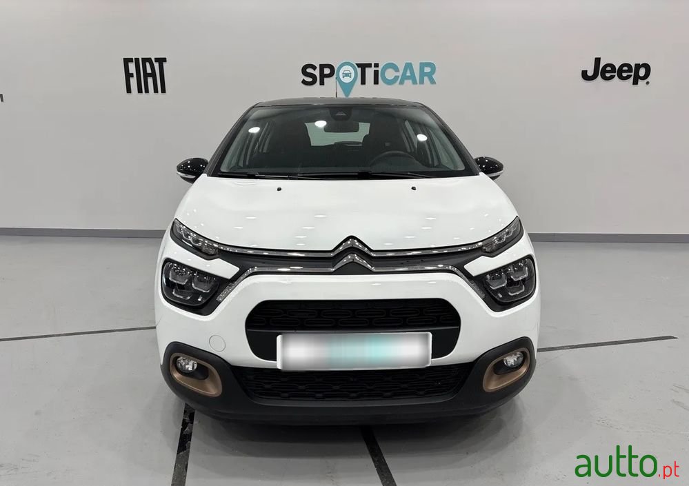 2023' Citroen C3 photo #2