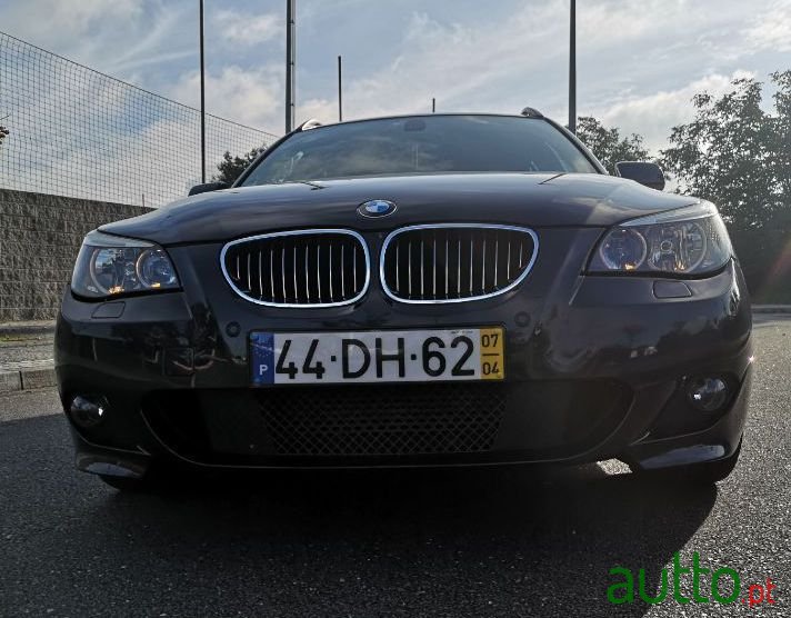 2006' BMW 525 photo #4