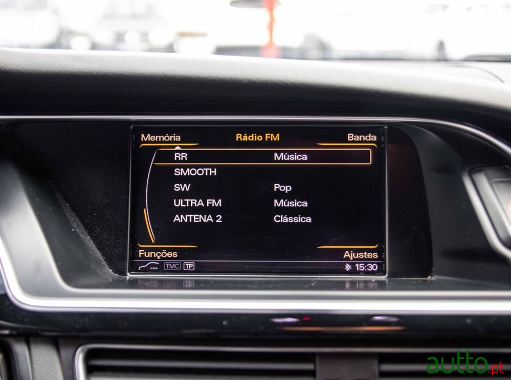 2015' Audi A5 Sportback photo #4