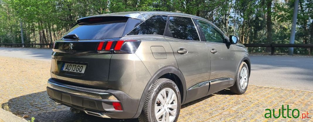 2017' Peugeot 3008 photo #4