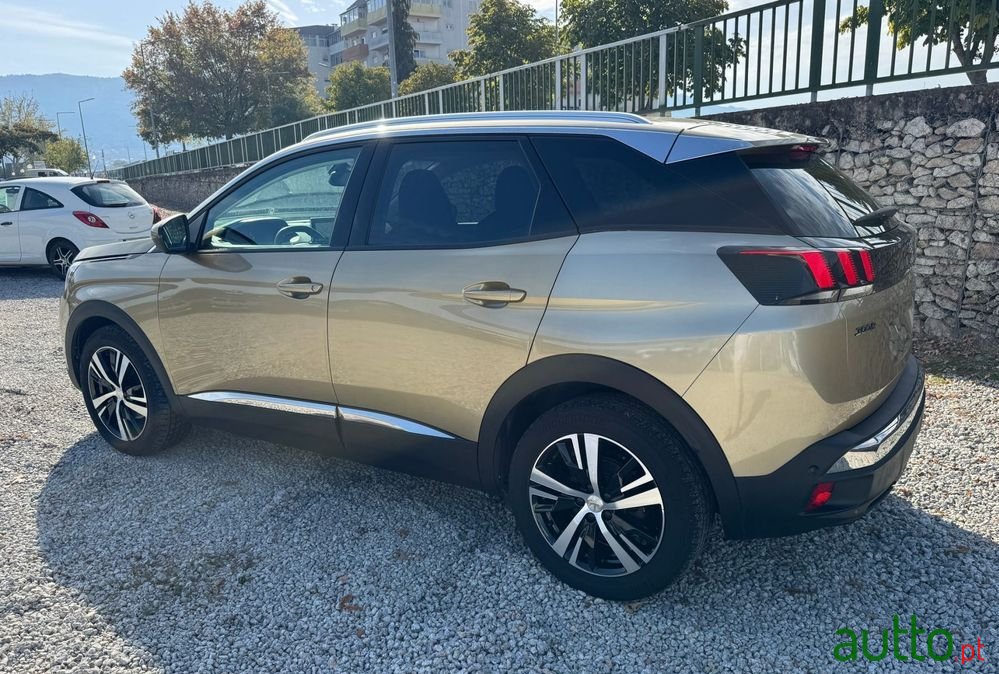 2016' Peugeot 3008 photo #4