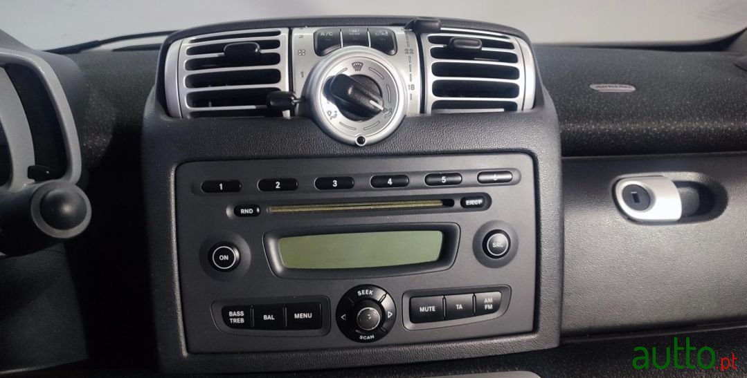 2009' Smart Fortwo photo #5