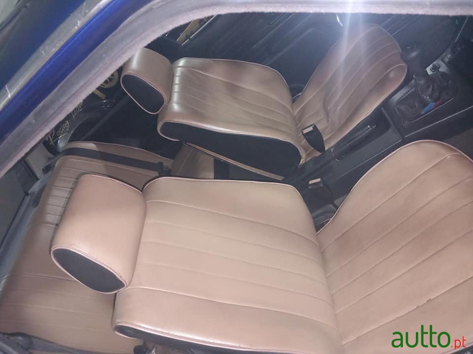 1986' BMW 316 photo #5