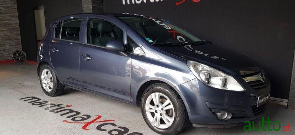 2010' Opel Corsa 1.2 16V Enjoy photo #1