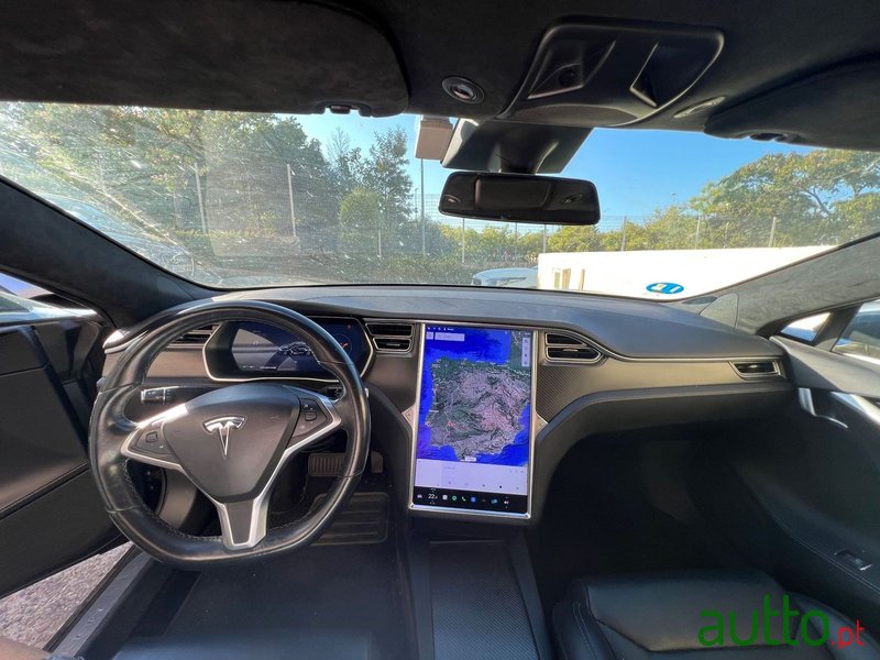 2017' Tesla Model S photo #6