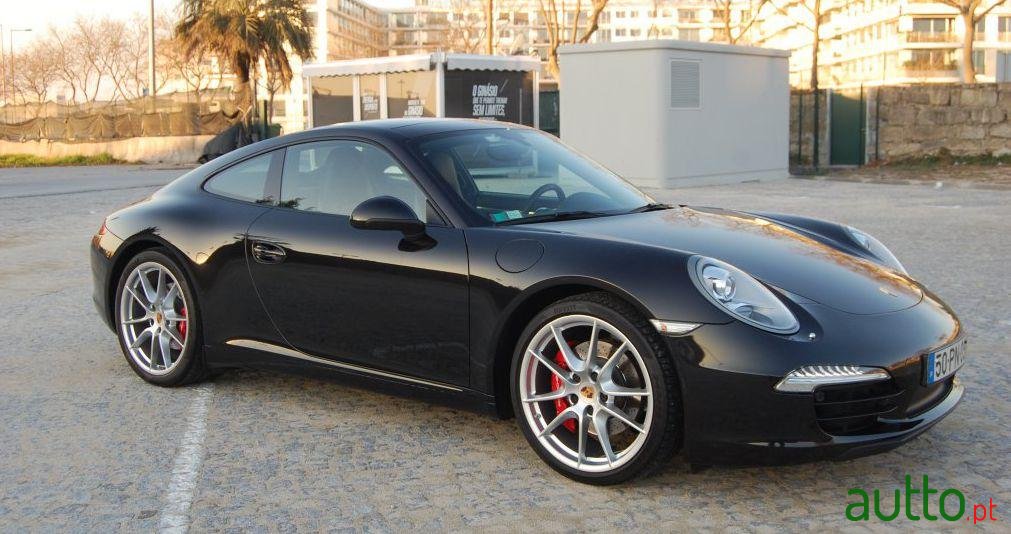 2012' Porsche 991 Carrera 2 photo #4