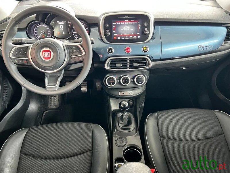 2020' Fiat 500X 1.0 Firefly S-Design J18 photo #4