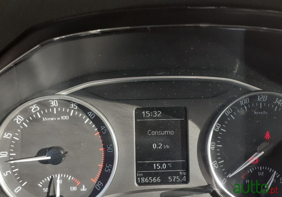 2009' Skoda Octavia Break photo #1