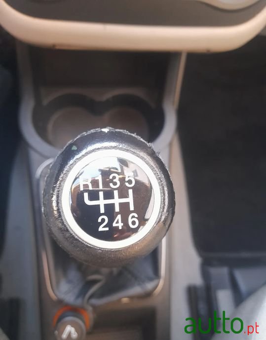 2006' Fiat Grande Punto photo #6