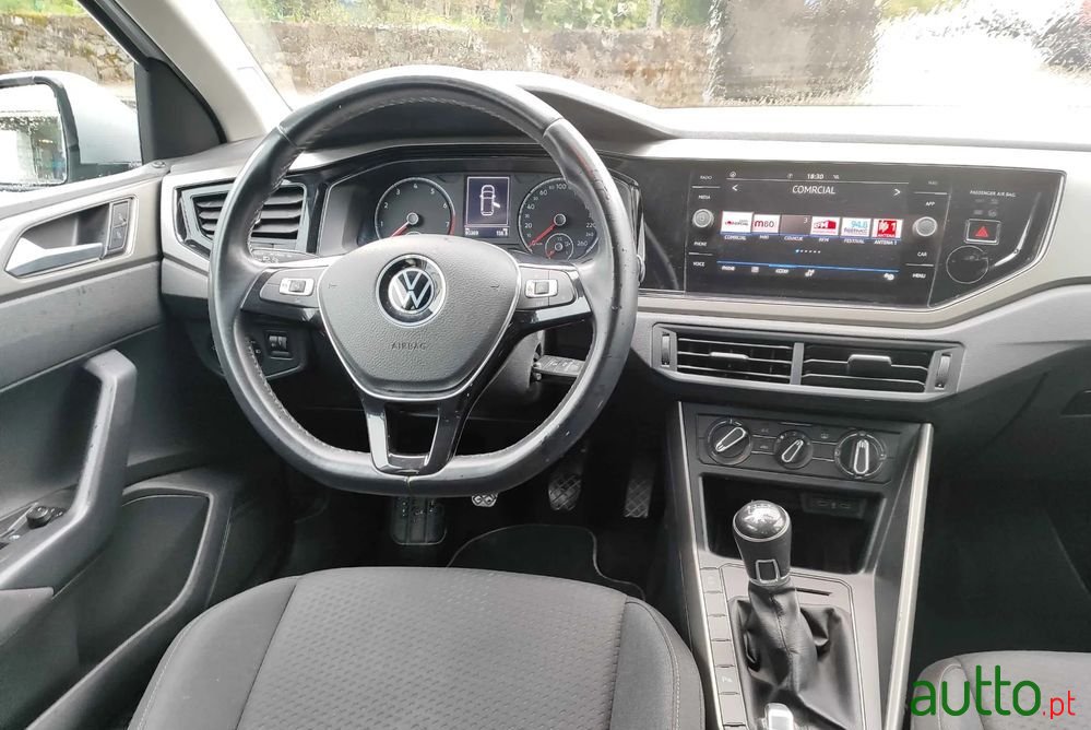 2021' Volkswagen Polo 1.0 photo #6