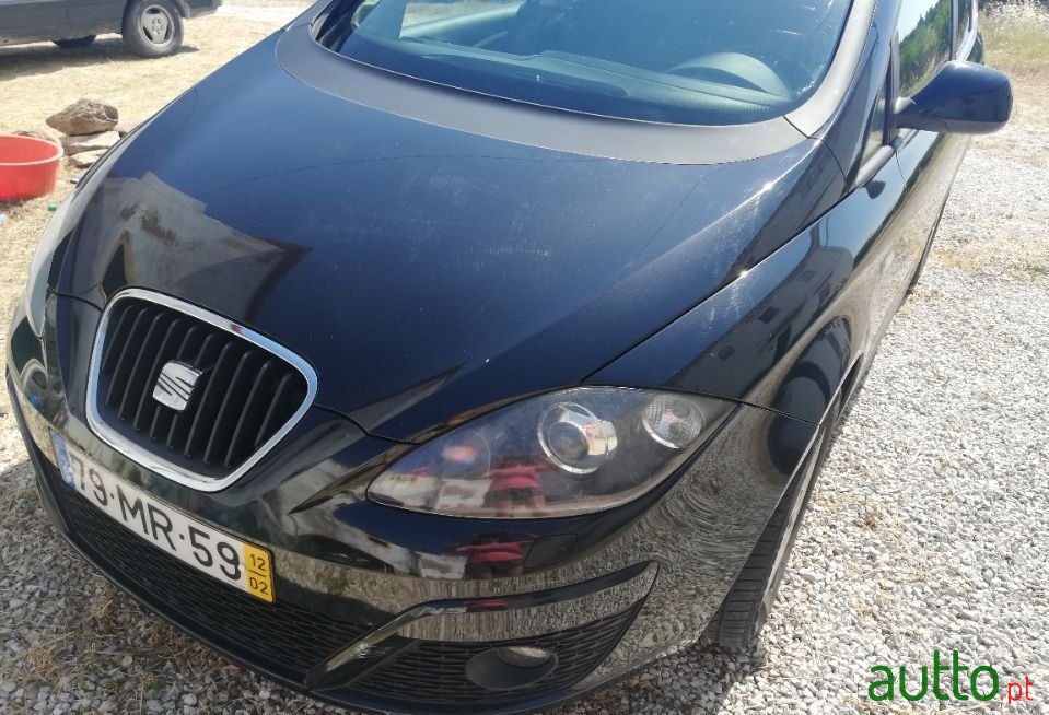 2012' SEAT Altea photo #2